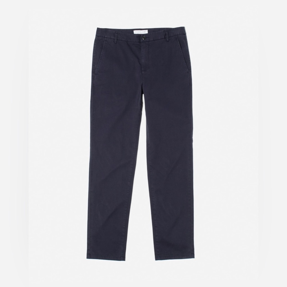 NWT Everlane The Midweight Slim Chino 31X32